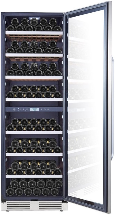 Отдельностоящий винный шкаф LaSommeliere MT150DZ