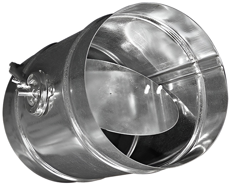 Ручной клапан Zilon ZSK-R 125