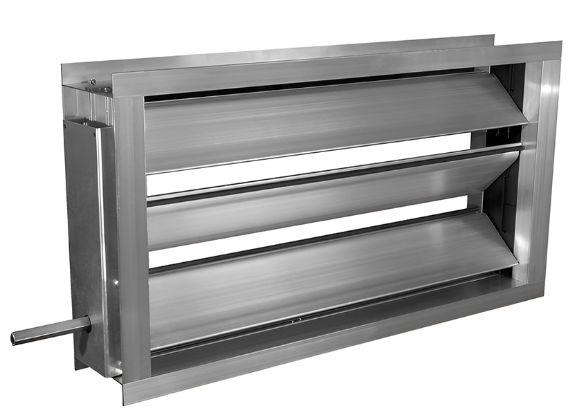 Клапан под привод Zilon ZSSK 700х400