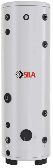 Бойлер косвенного нагрева SILA SST-500 DHP (JI)