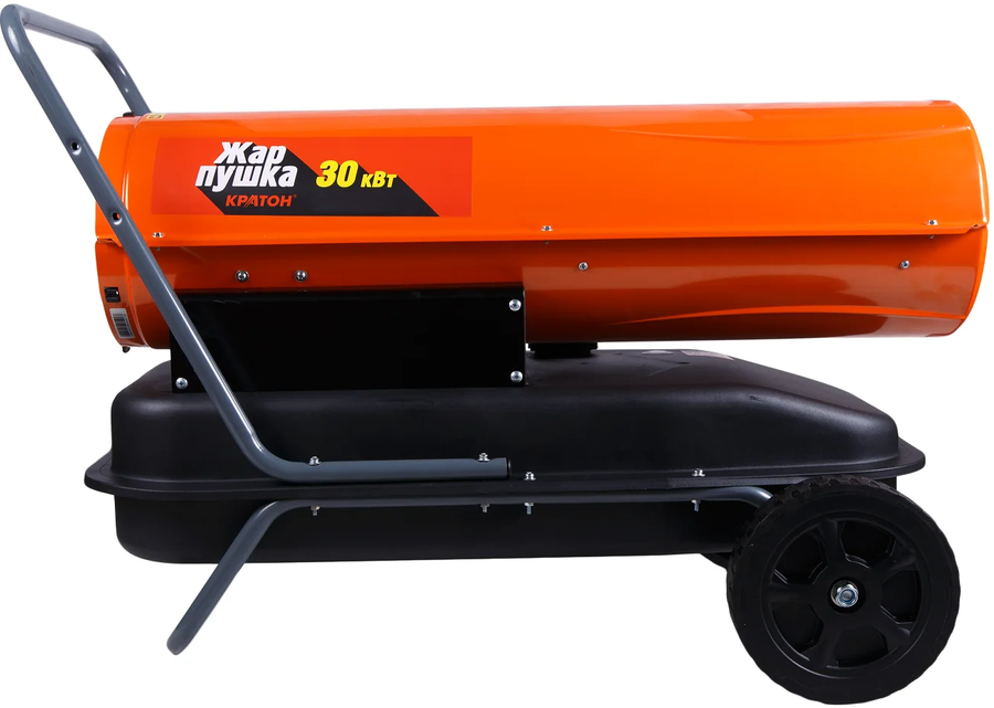 Дизельная тепловая пушка Кратон Жар-пушка IDH-30