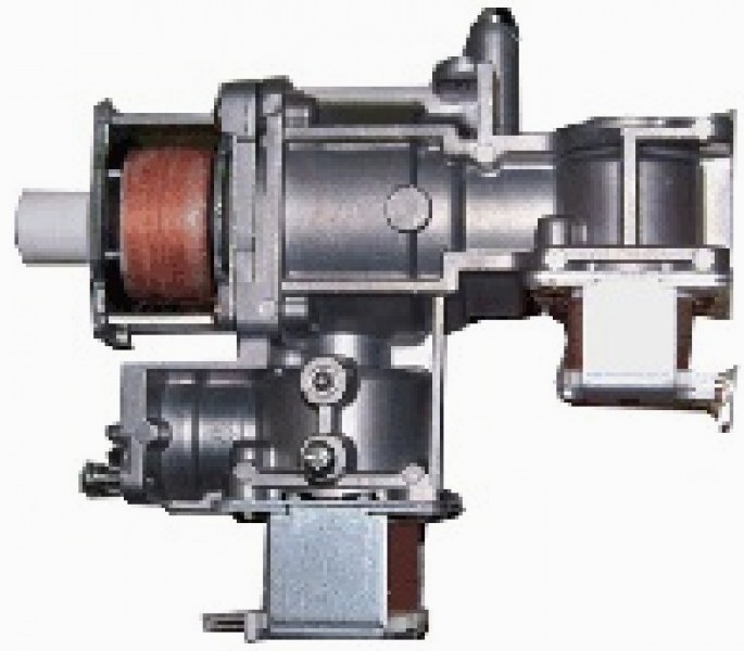 Газовый клапан Rinnai Газовый клапан (400001702)