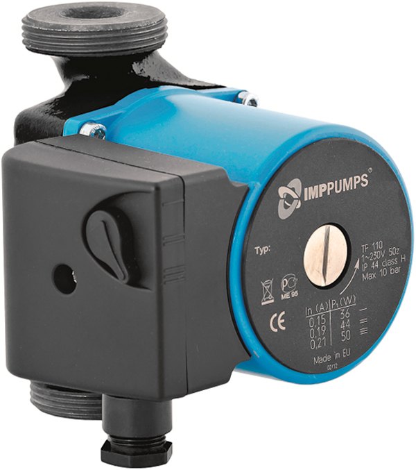 Циркуляционный насос IMP PUMPS GHN 25/40-130