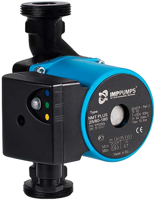 Циркуляционный насос IMP PUMPS NMT PLUS 25/40-180