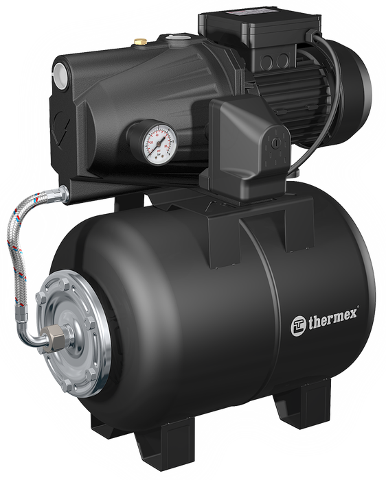 Насосная станция Thermex Sirius 60B cooper