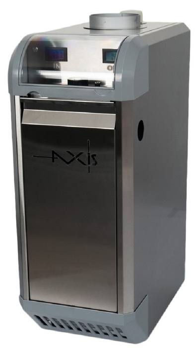 Напольный газовый котел AXIS 08-20S-00