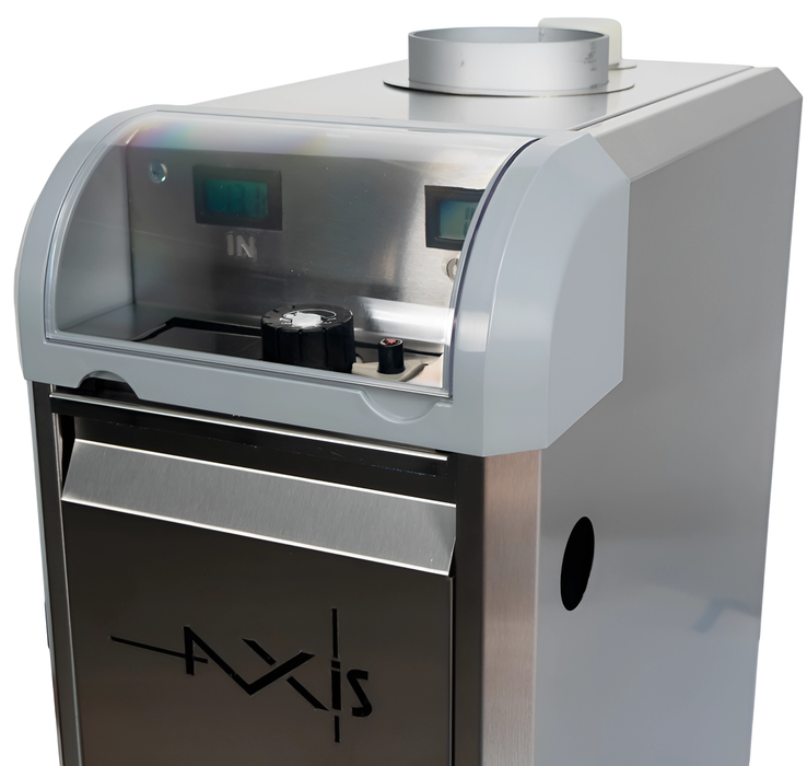 Напольный газовый котел AXIS 08-10S-00