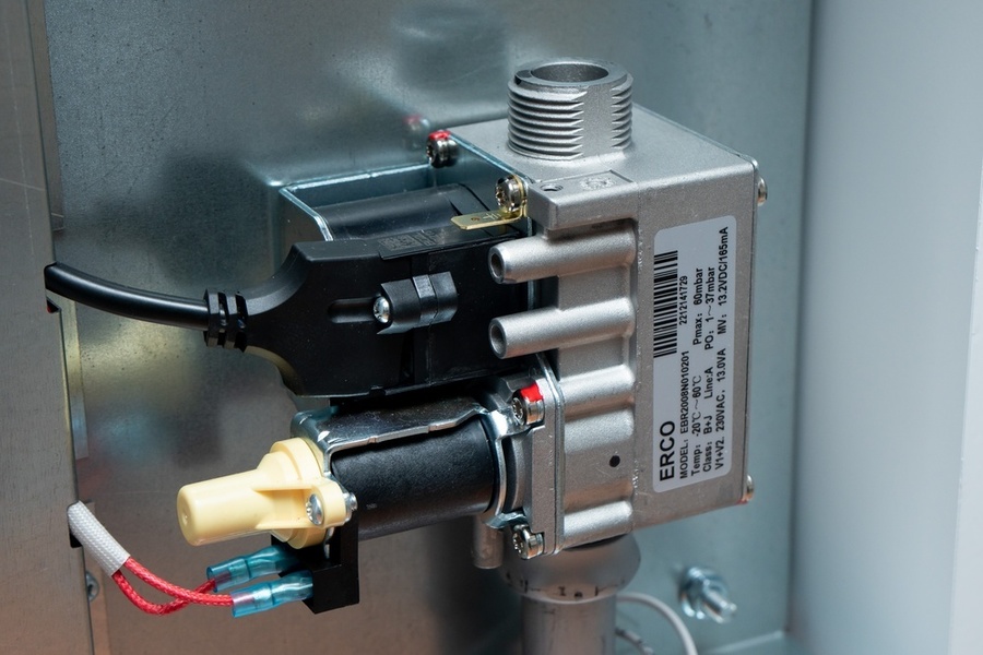 Напольный газовый котел AXIS 09-20E-00
