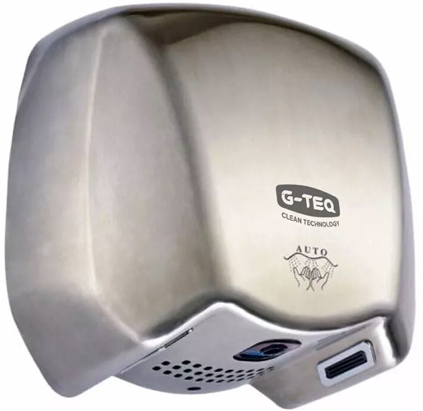 Металлическая сушилка для рук G-teq 8888 MC