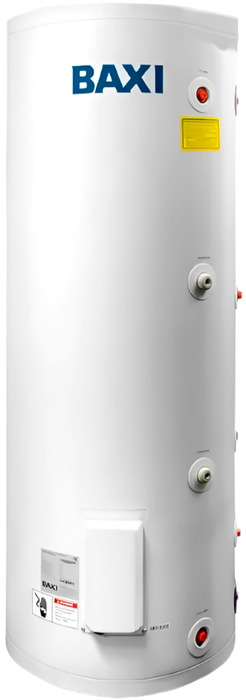 Бойлер косвенного нагрева Baxi UBC 400