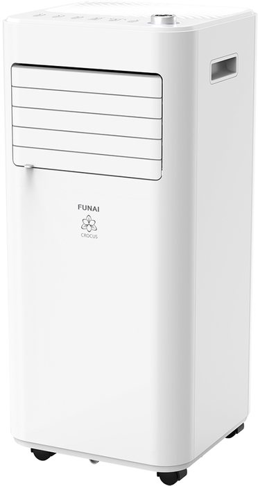 Мобильный кондиционер мощностью 20 м2 - 2 кВт Funai Crocus MAC-CS22CON01