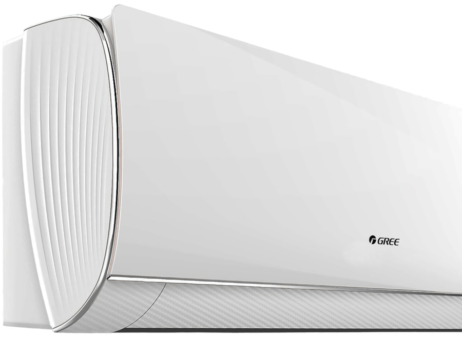 Настенный кондиционер Gree Lyra GWH09ACC-K6DNA1F(white)