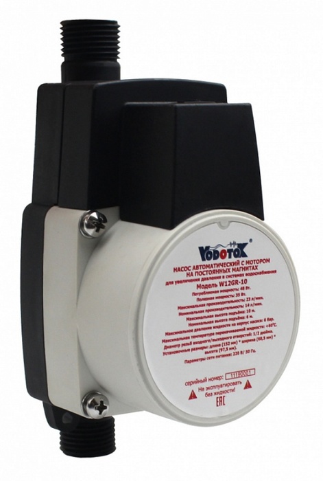 Поверхностный насос Vodotok W12GR-10