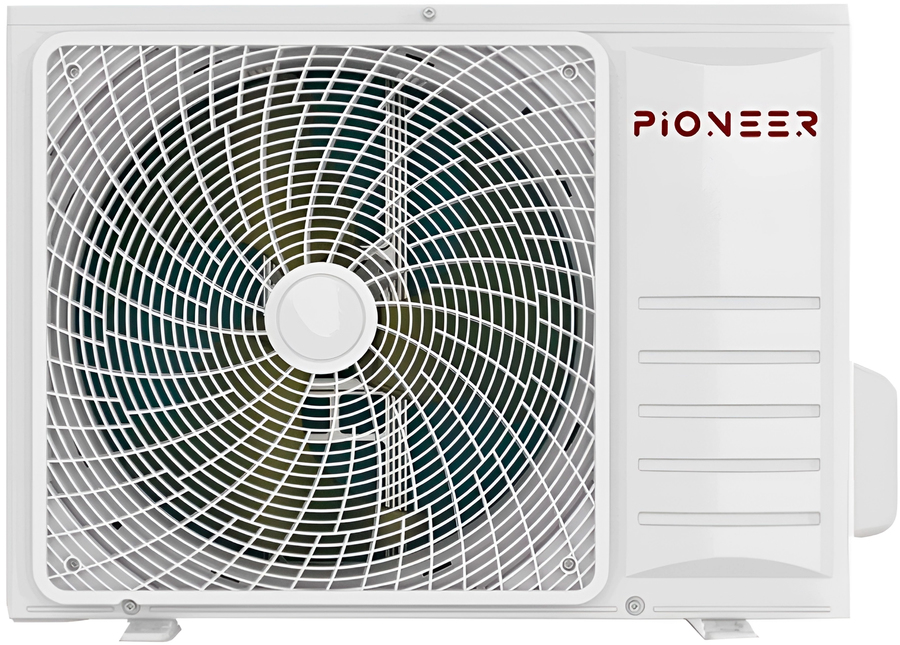 Внешний блок мульти сплит-системы на 2 комнаты Pioneer Free Match 2MSHD14F