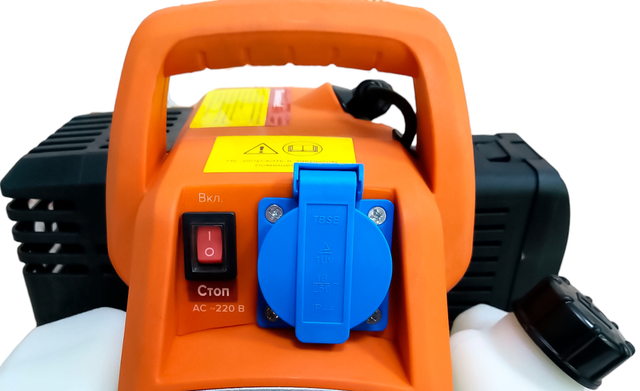 Бензиновый генератор Кратон GG-1100i 2t