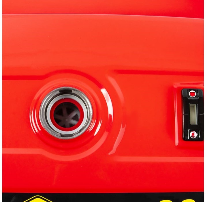 Бензиновый генератор DDE G550P