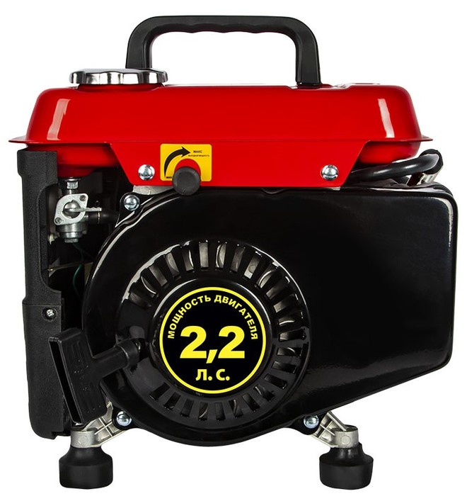 Бензиновый генератор DDE DPG 1201i