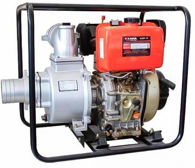 Дизельная Vodotok KDP40