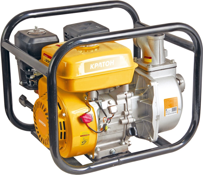 Бензиновая Кратон GWP-50