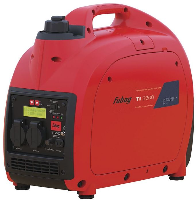 Бензиновый генератор Fubag TI 2300