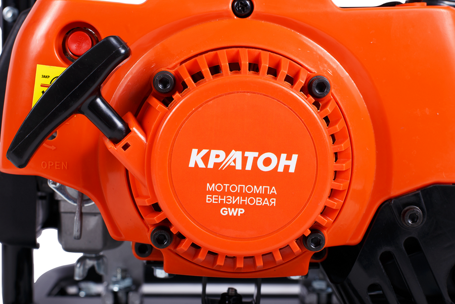 Бензиновая Кратон GWP-40