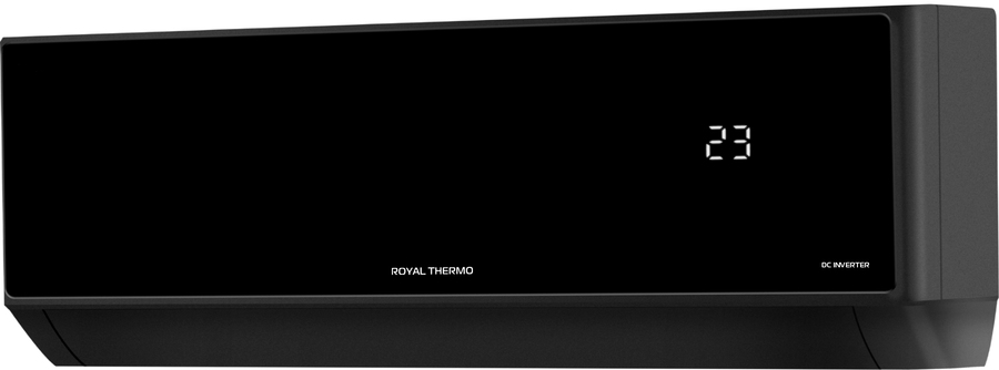 Настенный кондиционер Royal Thermo Barocco RTBI-12HN8/black