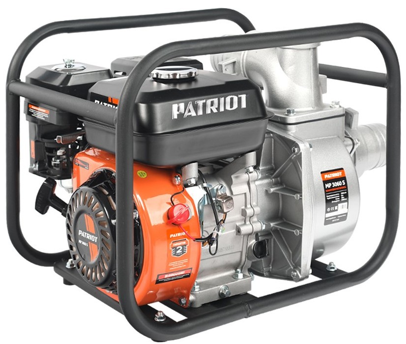 Бензиновая PATRIOT MP 3060 S