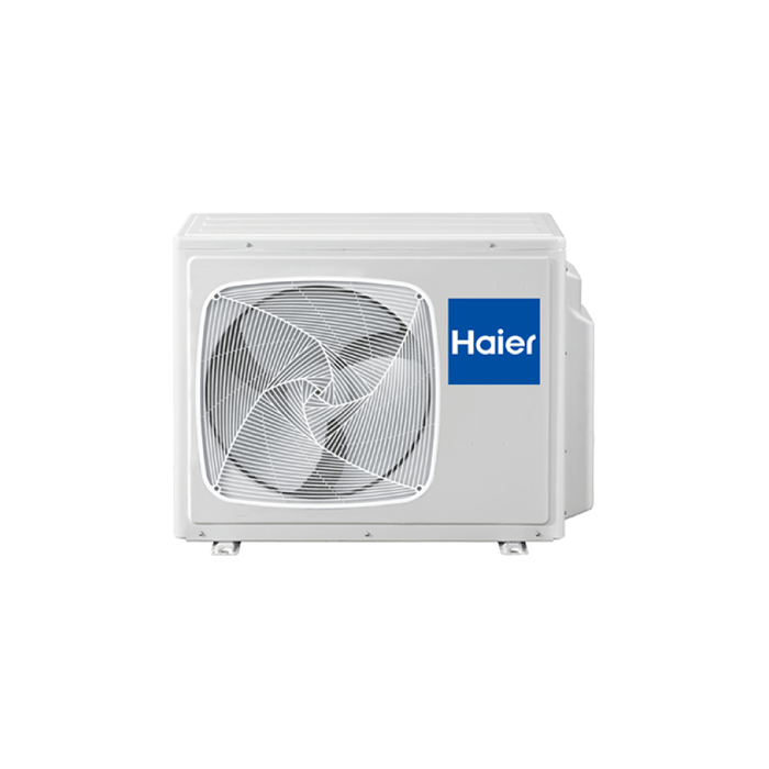 Уцененный внешний блок мульти сплит-системы на 3 комнаты Haier 3U24GS1ERA(N) уцененный