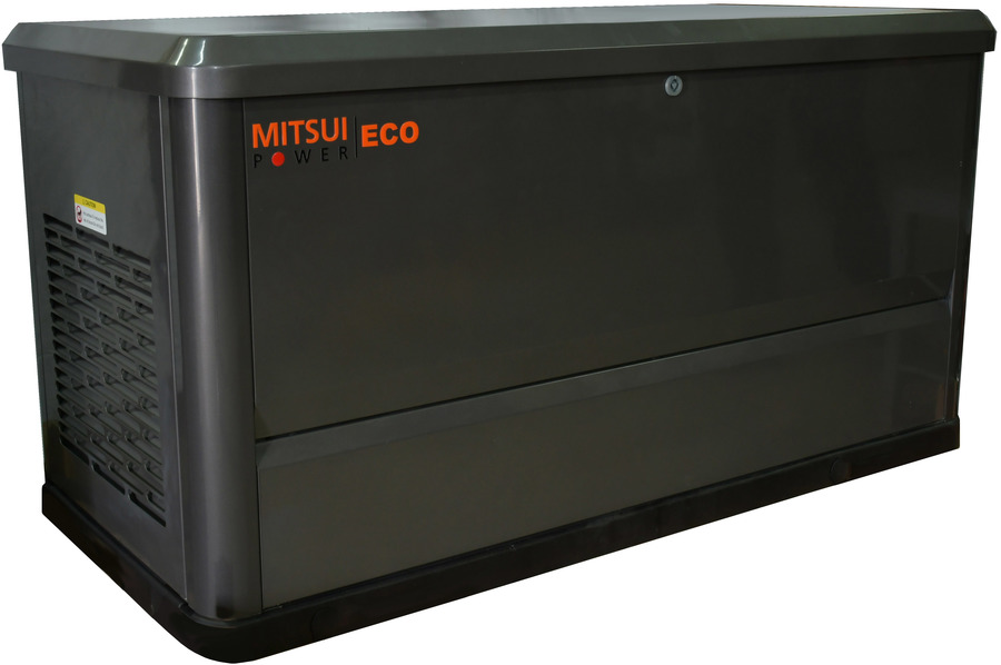 Газовый генератор Mitsui Power Eco GM 16000