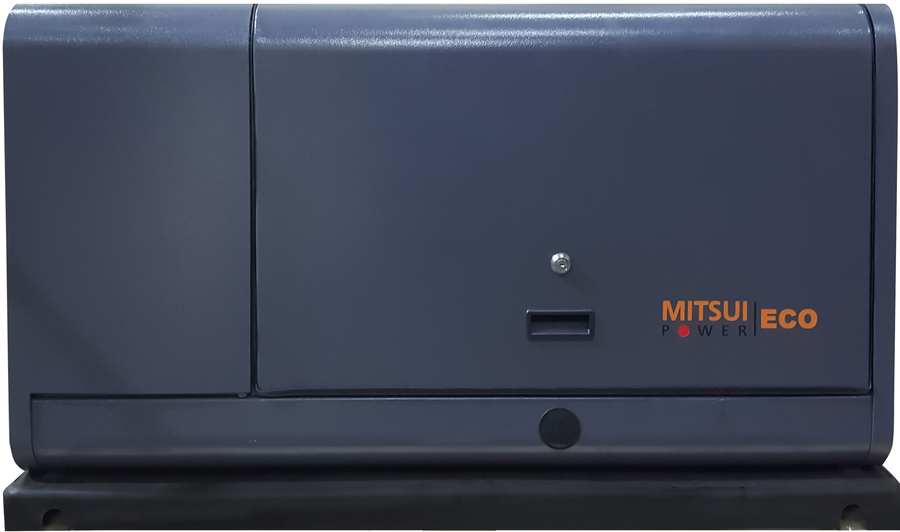 Газовый генератор Mitsui Power Eco GM 10000