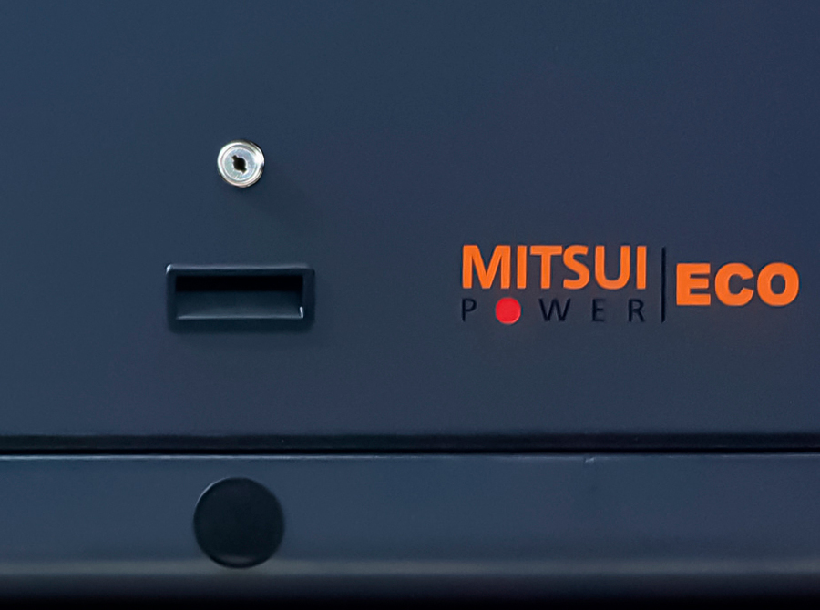 Газовый генератор Mitsui Power Eco GM 10000