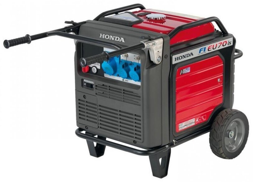 Бензиновый генератор Honda EU 70 is