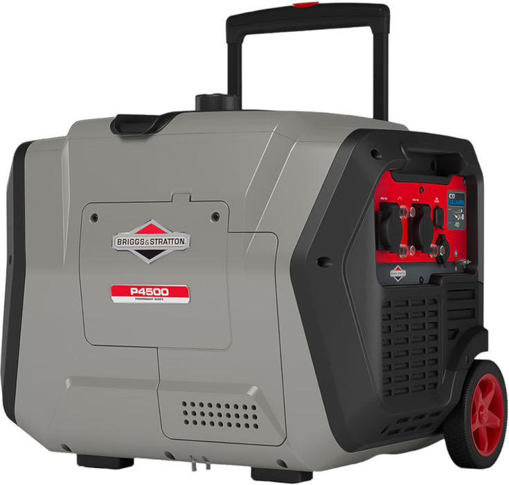 Бензиновый генератор Briggs & Stratton P 4500 Inverter