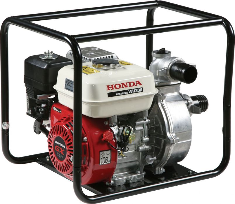 Бензиновая Honda WH 20