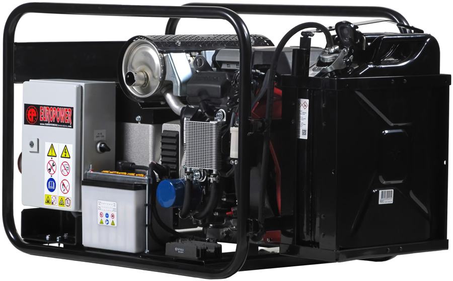 Бензиновый генератор EUROPOWER EP 14000 Е