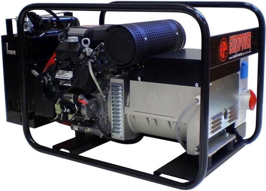 Бензиновый генератор EUROPOWER EP 13500 ТЕ