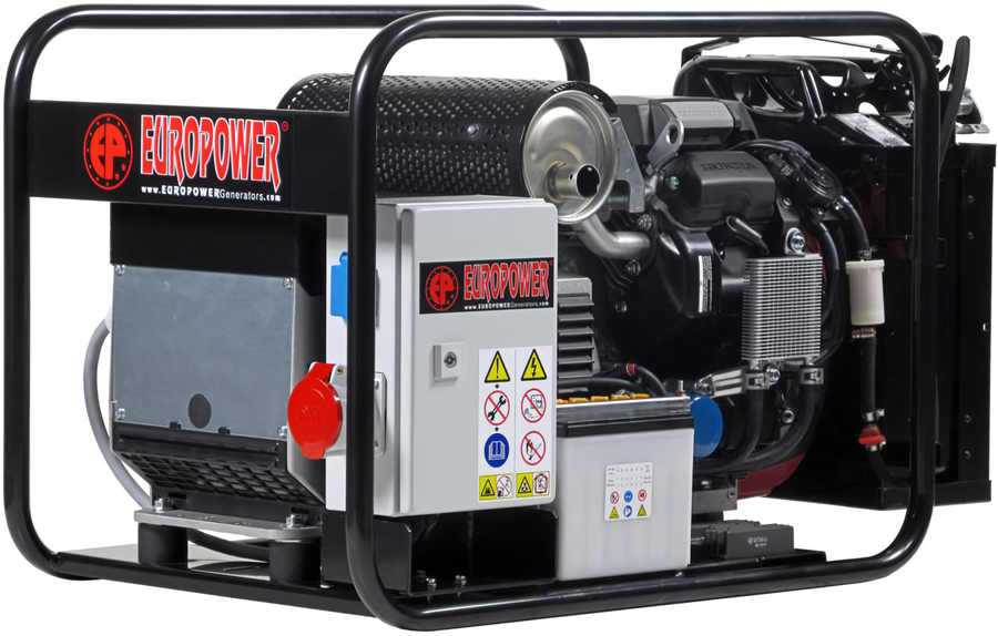 Бензиновый генератор EUROPOWER EP 18000 TE