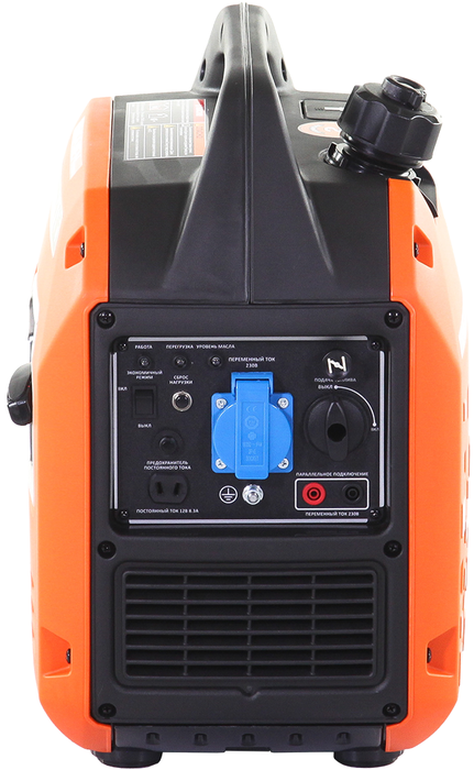 Бензиновый генератор Zongshen BQH 2000 (1T90DFQ20)