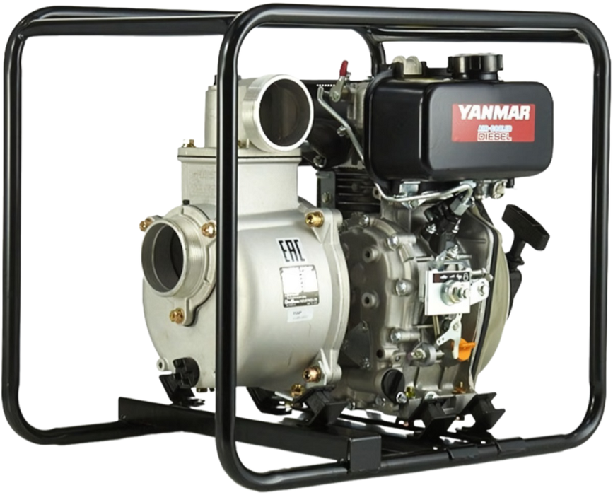 Дизельная Daishin PTD306-Y