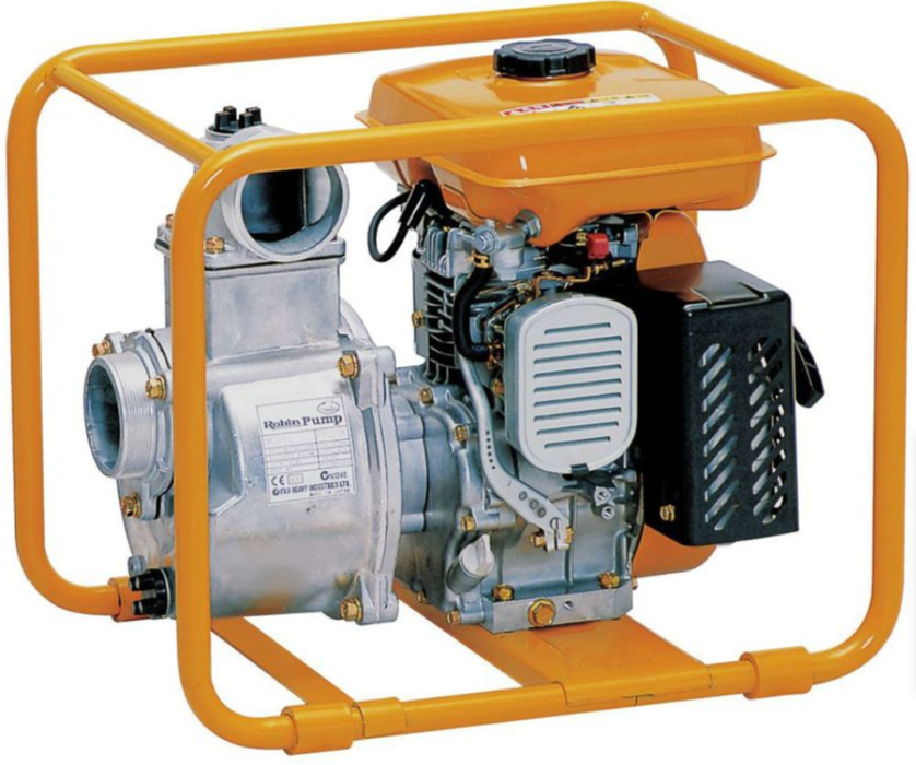 Бензиновая Daishin PTG 307