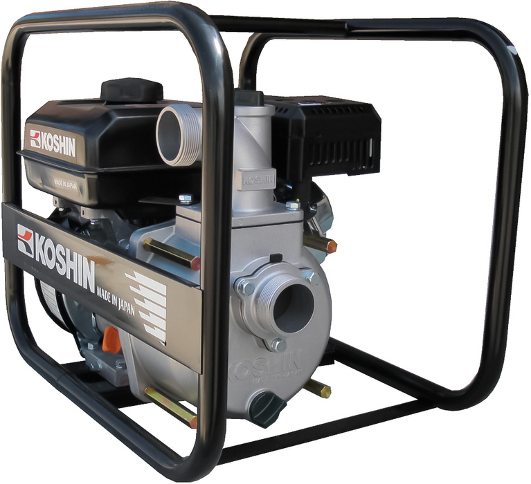 Бензиновая Koshin STV-50 X