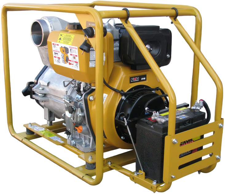 Дизельная Daishin PTD 306 TS