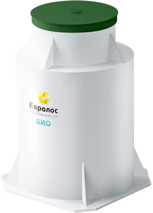 Станция биологической очистки Евролос БИО 6+