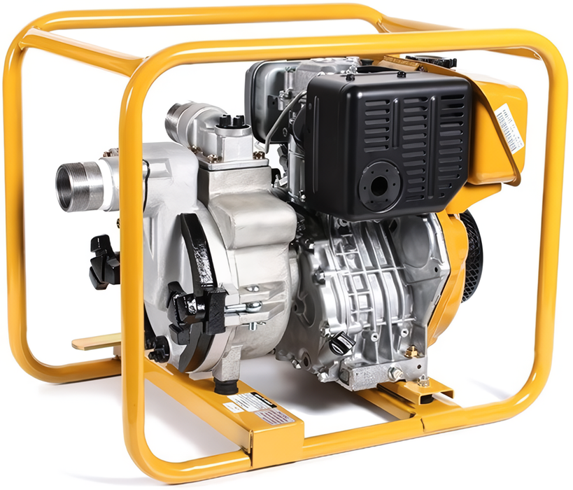 Дизельная Daishin PTD 306