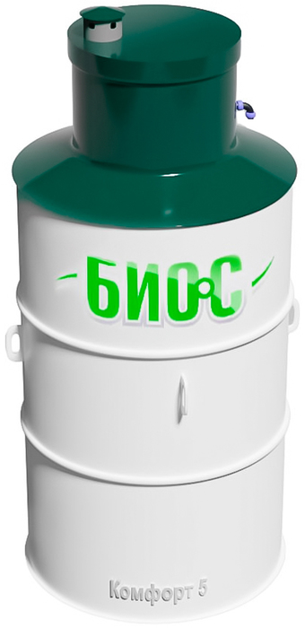 Станция биологической очистки БИО-С Комфорт 5