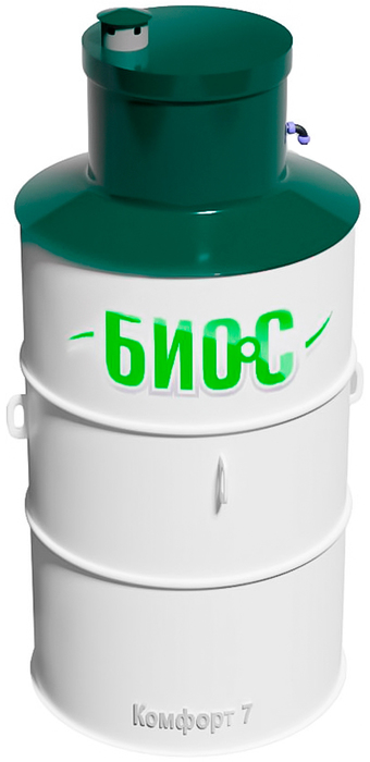 Станция биологической очистки БИО-С Комфорт 7