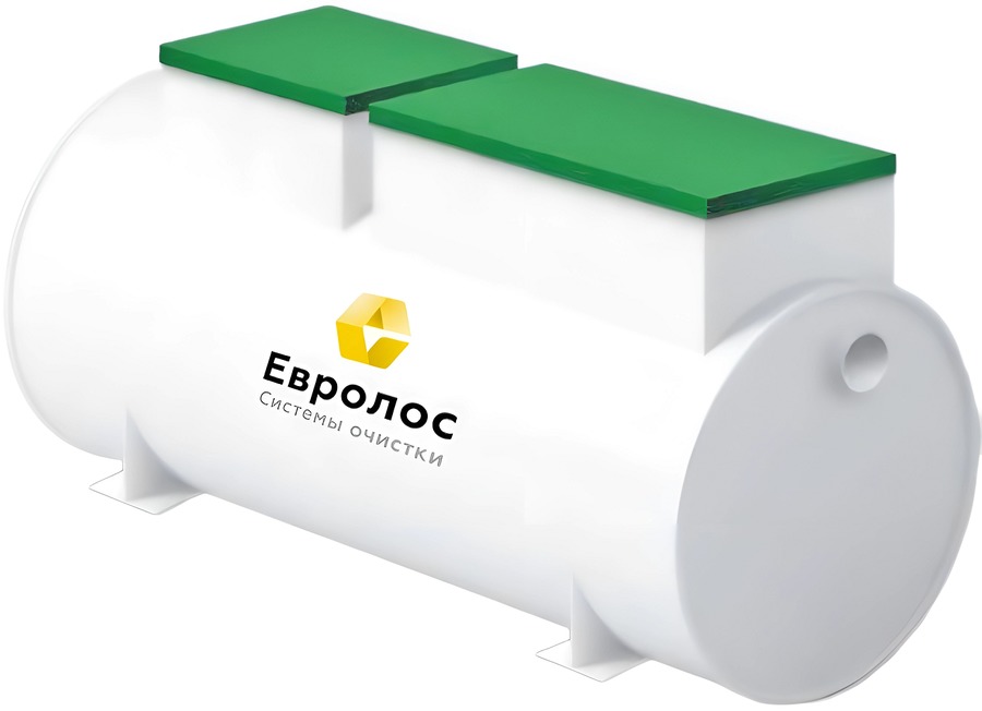 Станция биологической очистки Евролос ГРУНТ 10