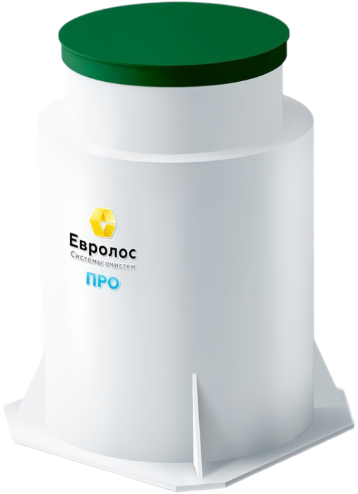 Станция биологической очистки Евролос ПРО 8+