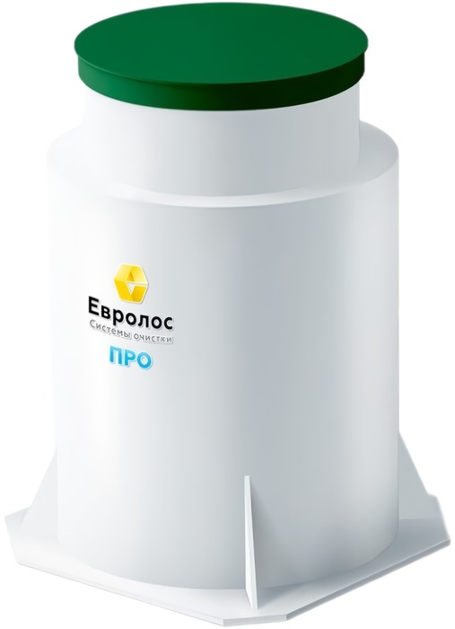 Станция биологической очистки Евролос ПРО 8
