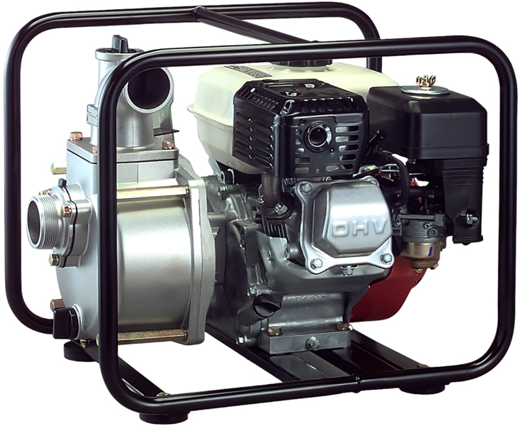 Бензиновая Koshin STH-50 X